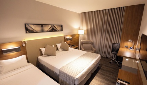 Superior Triple Room