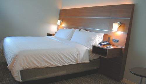 Suite, 1 King Bed with Sofa bed (Additional Living Area)