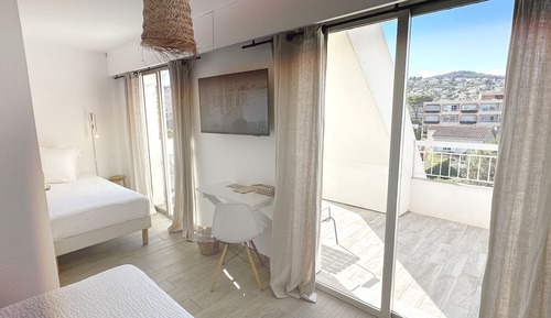 Comfort Triple Room, Terrace