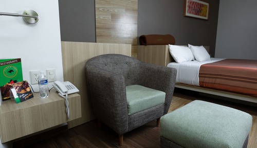 Executive Room