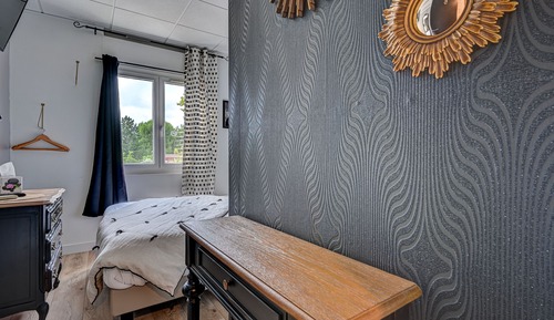 Small Double Room