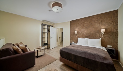 Apartment, 4 Bedrooms and 3 Bathrooms (Final Cleaning fee + 95,00 EUR)
