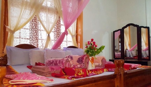 Family Twin Room