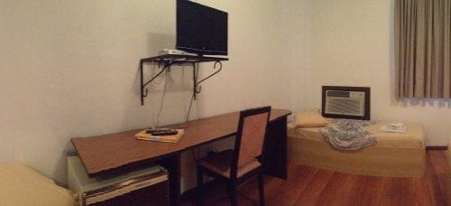 Quadruple Room (Solteiro)