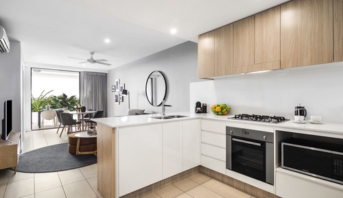 Executive Apartment, 1 Bedroom