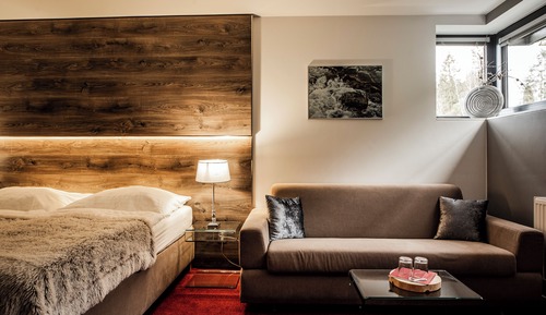 Design Double Room A2