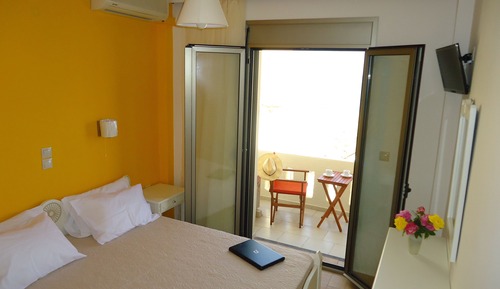 Apartment, 3 Bedrooms (Private Roof Terrace)