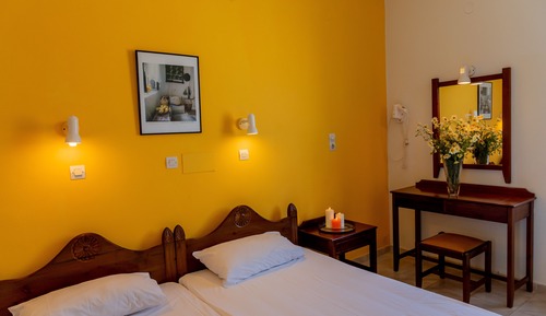 Family Apartment, Sea View (Private Roof Terrace)