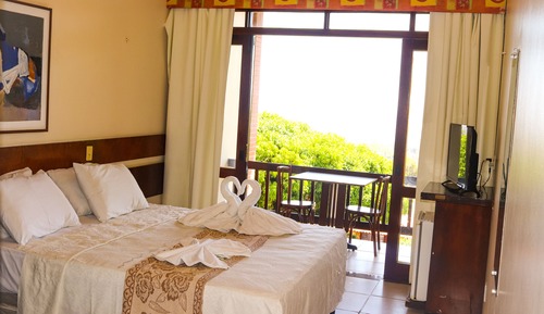 Superior Suite, Balcony, Pool View