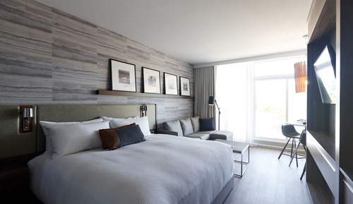 Family Suite, Lake View
