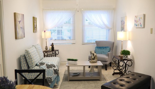 Deluxe Apartment, 1 King Bed, Terrace, Garden Area