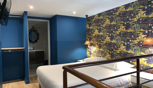 Basic Studio, Private Bathroom, City View (Studio 14)