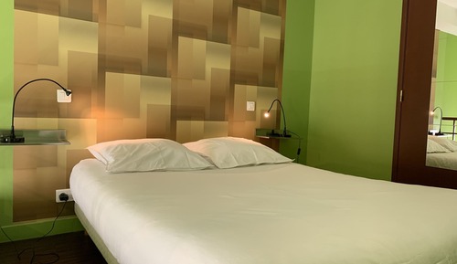 Basic Duplex, Private Bathroom, City View (Duplex - Studio 3)