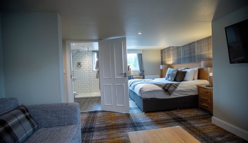 Mckays Deluxe Room
