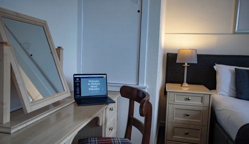 Townhouse Double Room