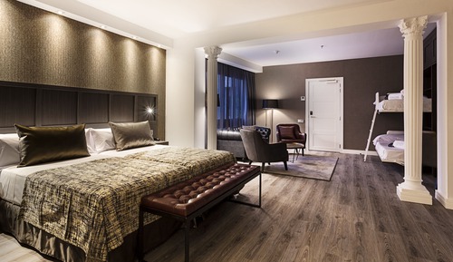 Junior Suite (Family)