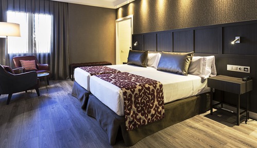 Deluxe Double Room Single Use (Single Use)