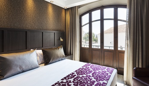 Superior Double Room Single Use