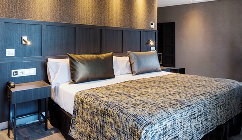Junior Suite, City View
