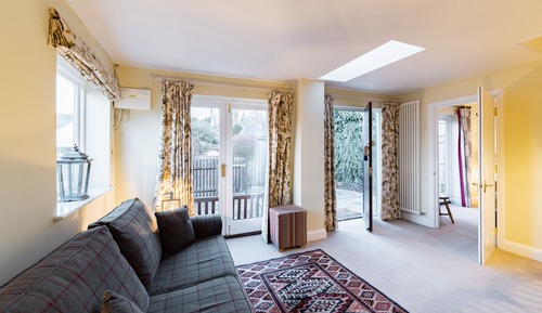 Bungalow, Ensuite