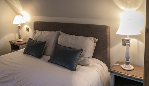 Standard Double Room, Accessible, Private Bathroom (Sainte Odile)