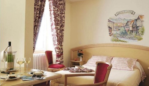 Classic Double or Twin Room