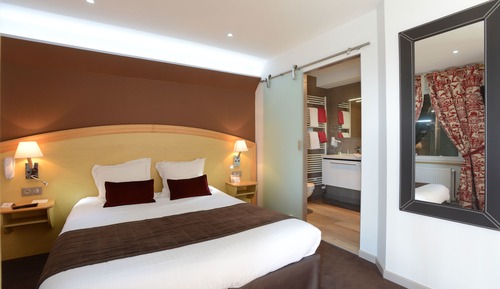 Comfort Double or Twin Room, Balcony, Mountain View