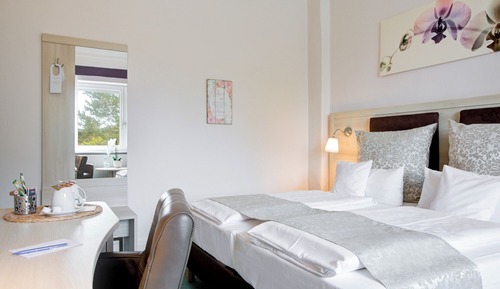 Double Room, Non Smoking
