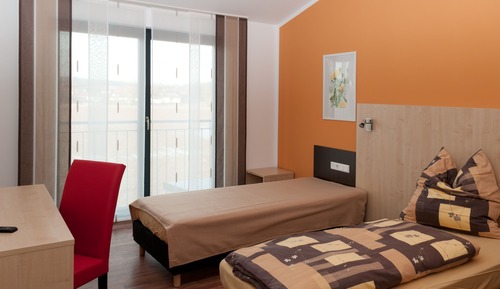 Double Room Single Use