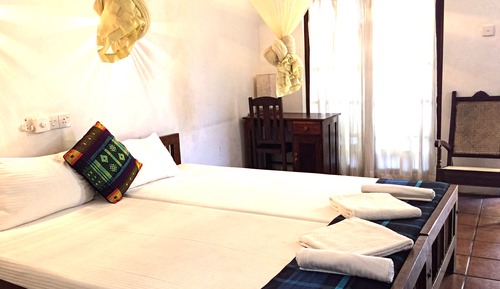Standard Double Room, with AC