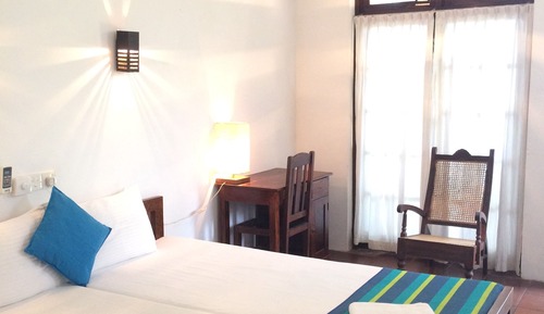 Standard Double, Seaview, with AC