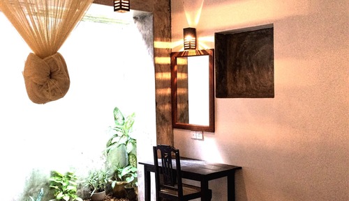 Standard Double Room, with Fan