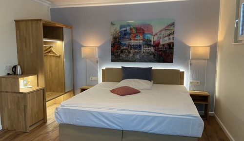 Business Double Room
