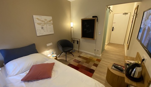 Standard Single Room