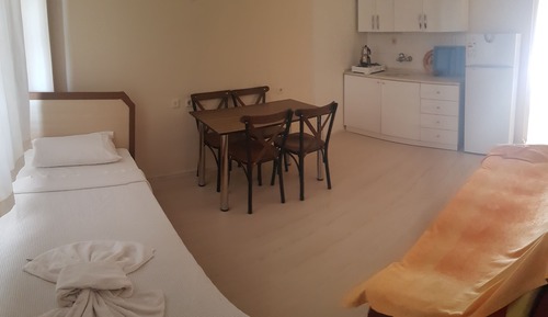 Apartment, 1 Bedroom, Balcony