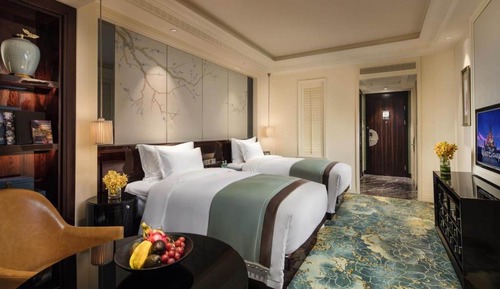 Exclusive Twin Room