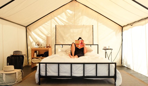 Room (Adventure Tent)