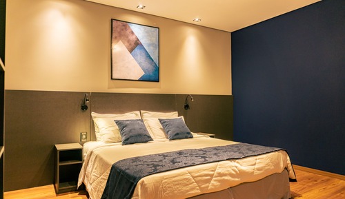 Deluxe Single Room