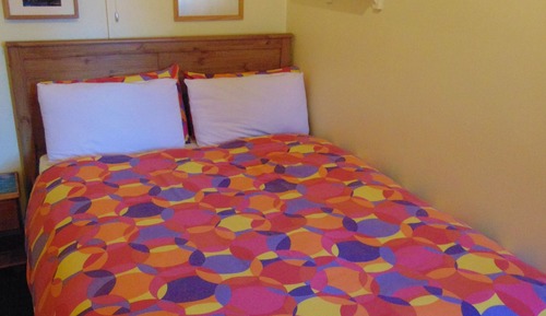 Double Room, Shared Bathroom