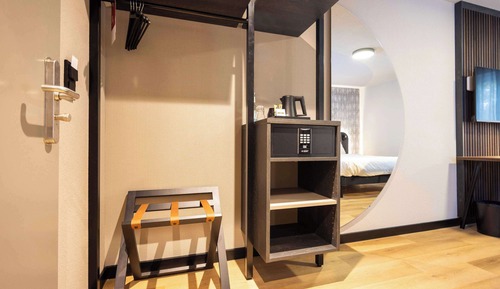 Standard Double Room, 1 Queen Bed