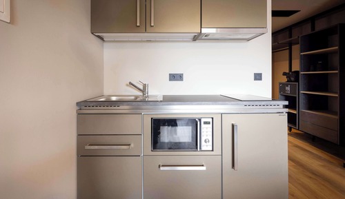 Superior Apartment, 1 King Bed