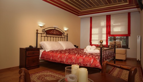 Triple Room, Mountain View