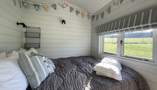 Luxury Room, Ensuite (Shepherd's Hut)