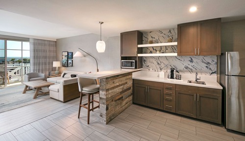 Suite, 1 Bedroom, Ocean View