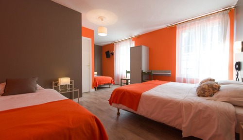 Quadruple Room