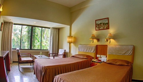 Deluxe Double or Twin Room, Accessible