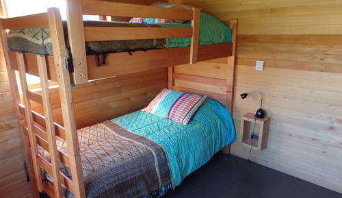 Standard Cottage, 2 Bedrooms, Hot Tub