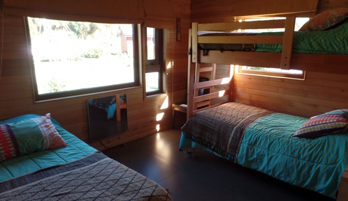 Standard Cottage, 3 Bedrooms, Hot Tub