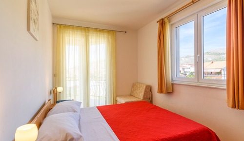 Classic Apartment, 1 Bedroom, Terrace, Garden Area