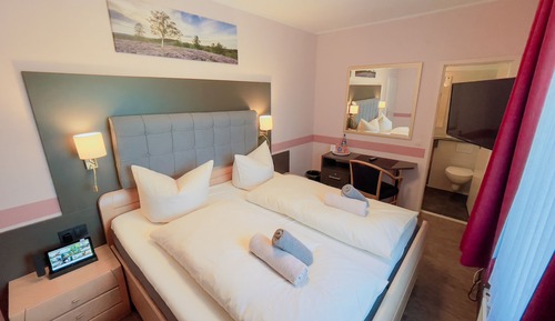 Traditional Double Room